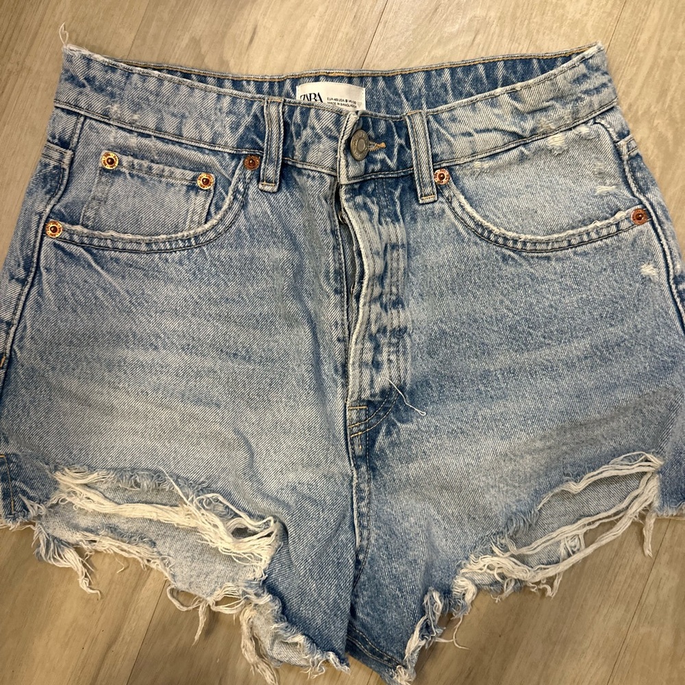 Zara Shorts